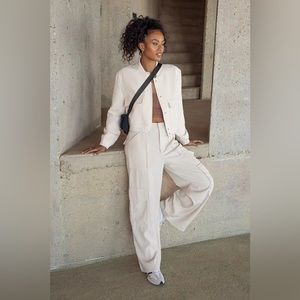 BÖHME | Jocelyn Jacket in Cream | Size: Medium